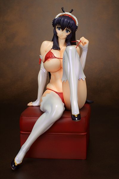 爆乳女僕狩獵 2  剧照 3
